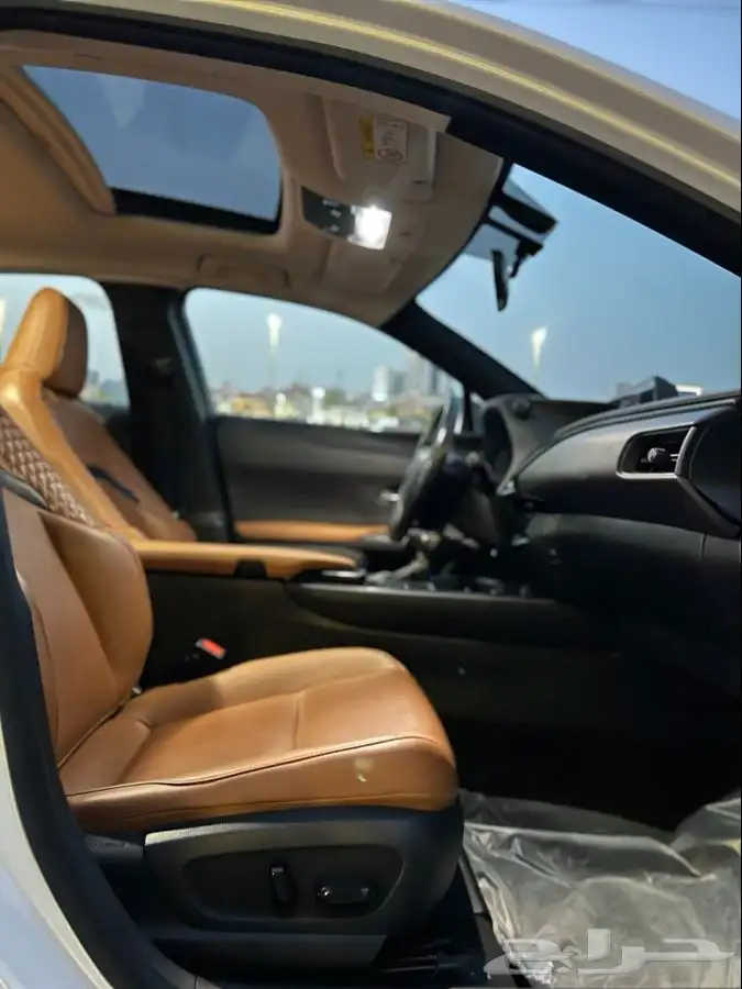 لكزس UX200 نص فل 2021 سعودي وكالة ( تم البيع ) . 54