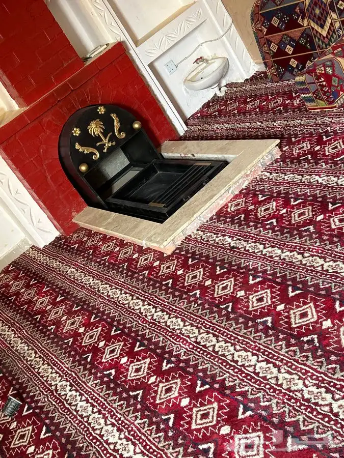 حداد .  ورشة  إمداد الجزيرة للحدادة القصيم بريدة 32