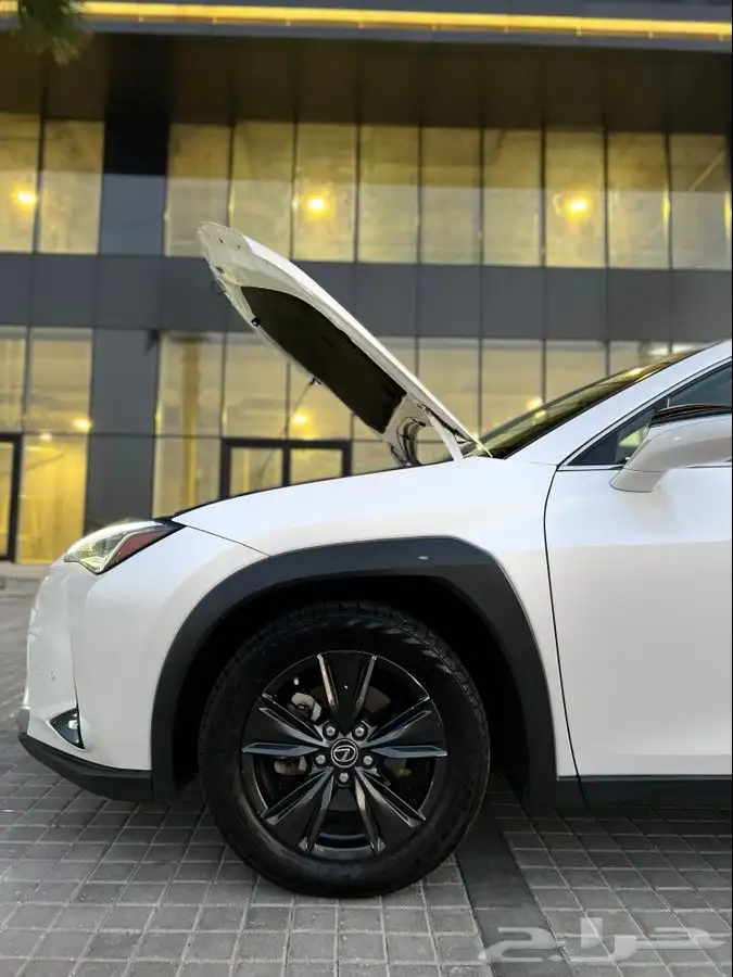 لكزس UX200 نص فل 2021 سعودي وكالة ( تم البيع ) . 65