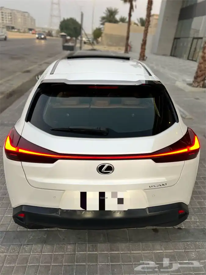 لكزس UX200 نص فل 2021 سعودي وكالة ( تم البيع ) . 28