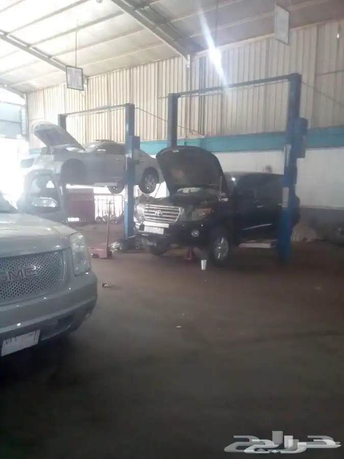جميع انواع السيارات الاميركية جير و مكينه 3