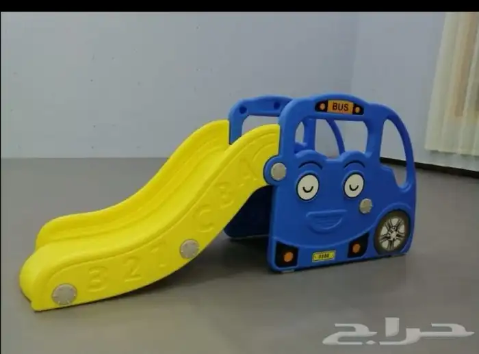 دراجات وزحليق ومراجيح 7