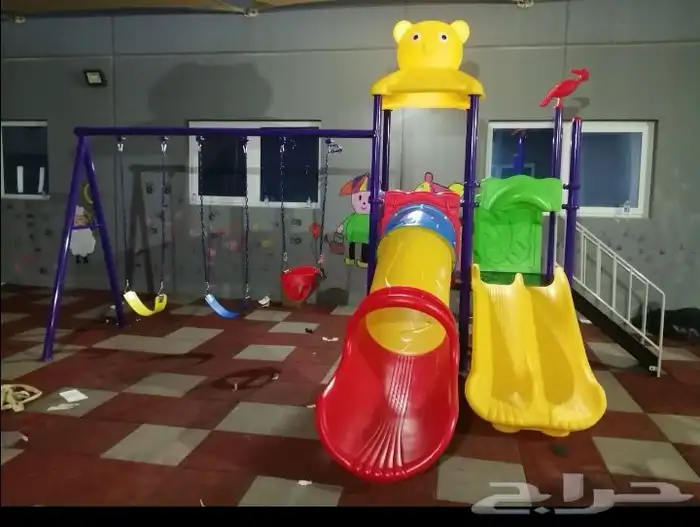 دراجات وزحليق ومراجيح 6