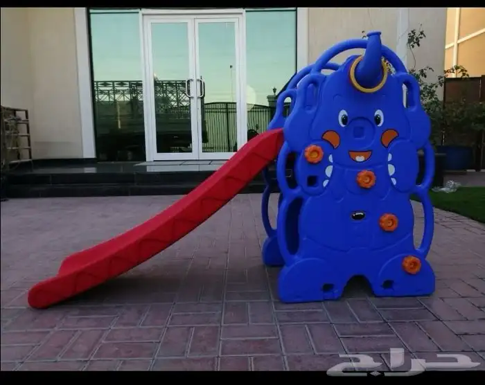 دراجات وزحليق ومراجيح 8