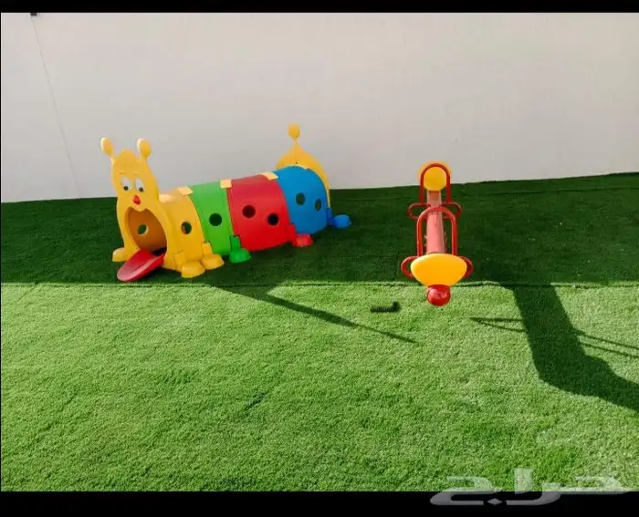 دراجات وزحليق ومراجيح 12