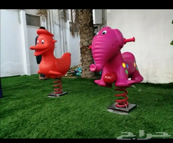 دراجات وزحليق ومراجيح 5