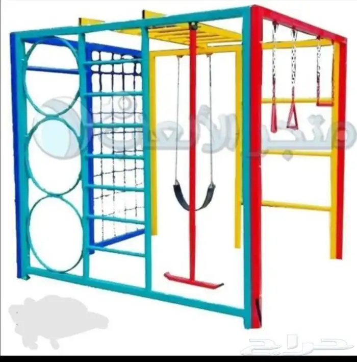 دراجات وزحليق ومراجيح 4