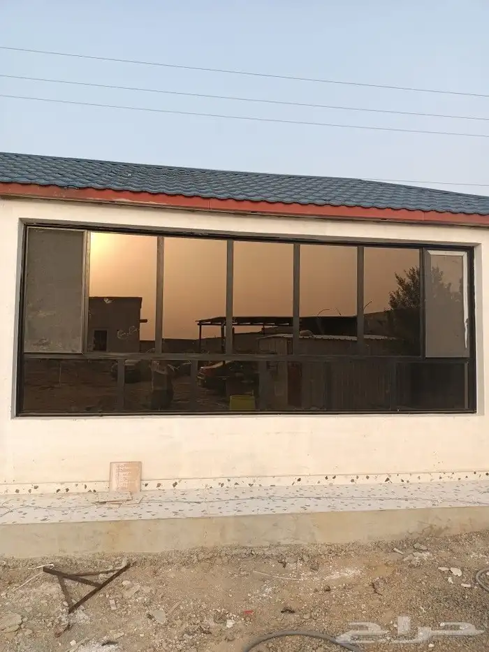 شبابيك المنيوم ومطابخ وابواب 2