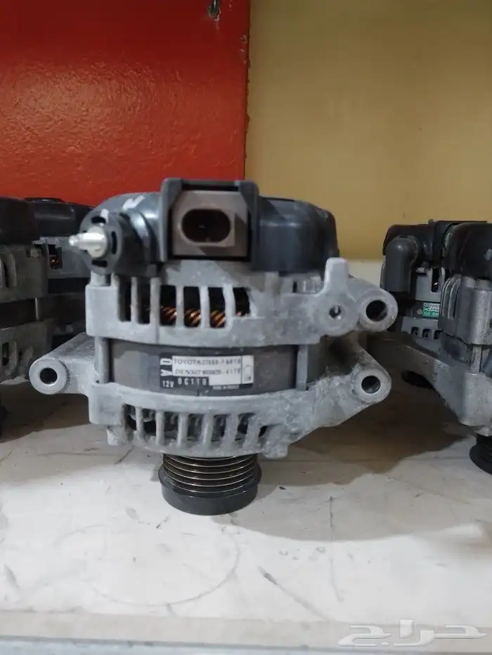 دينمو كهرب لكزس 5