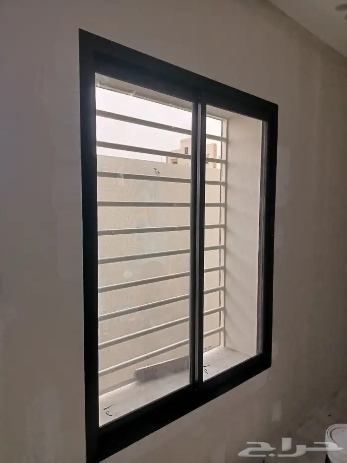 شبابيك المنيوم ومطابخ وابواب 6
