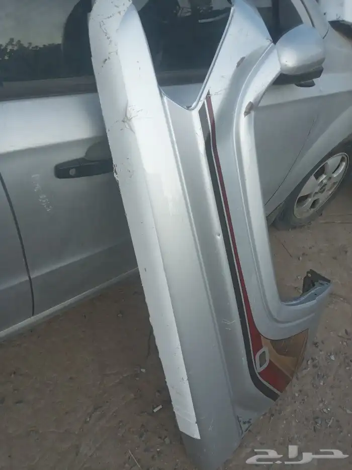 باب و رفرف وشبك وصندوق وصدام جيب شاص 2020 2022 12