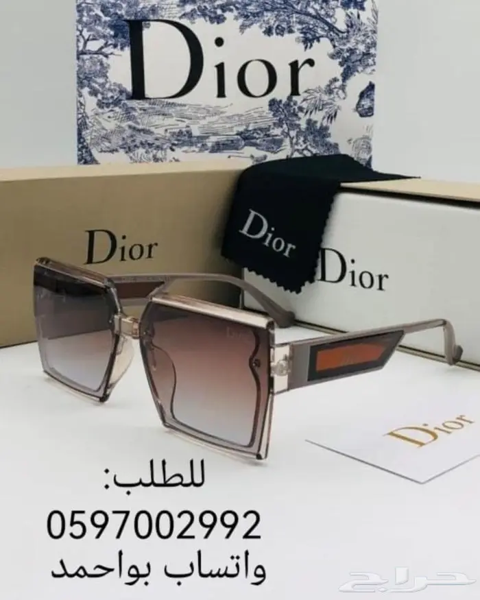 نظارات ماركات 10
