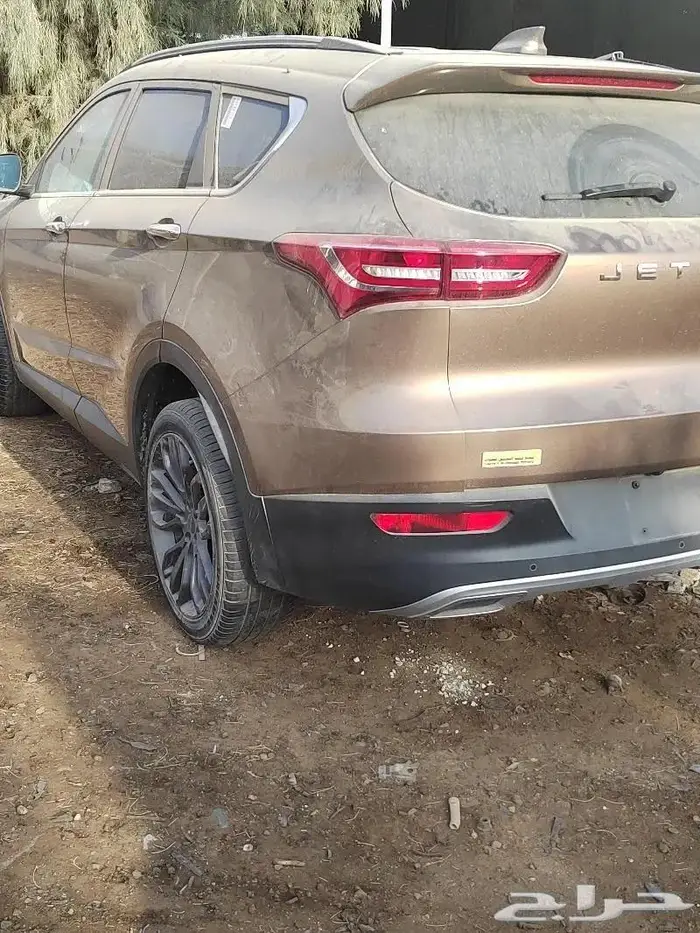 قطع غيار ل جيتور JETOUR ( X70 X70 S ) 1