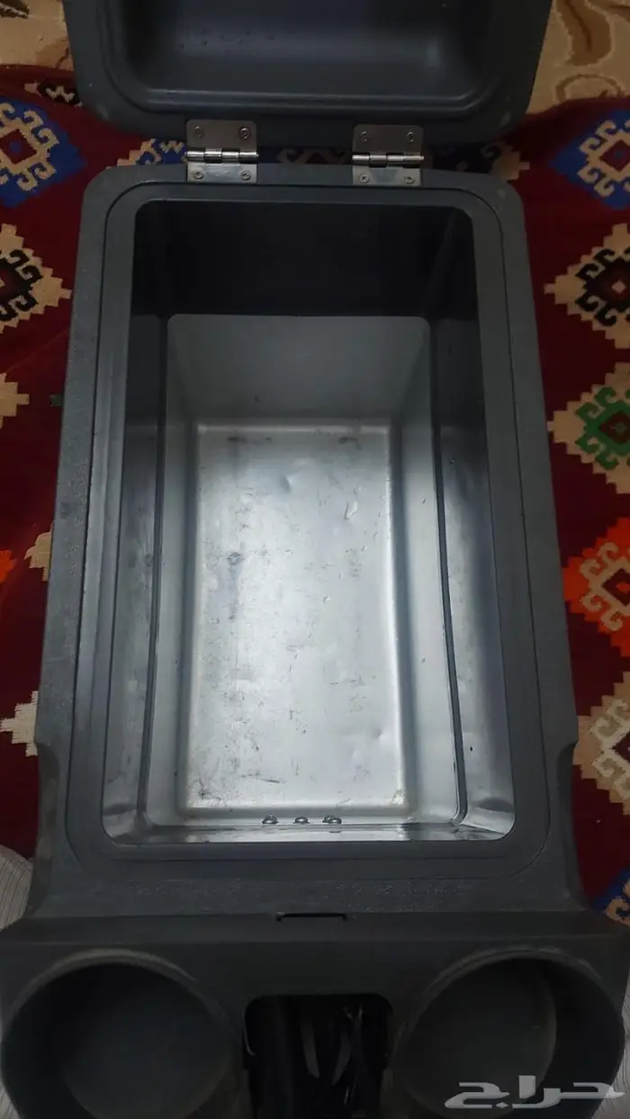 ثلاجة سياره 2