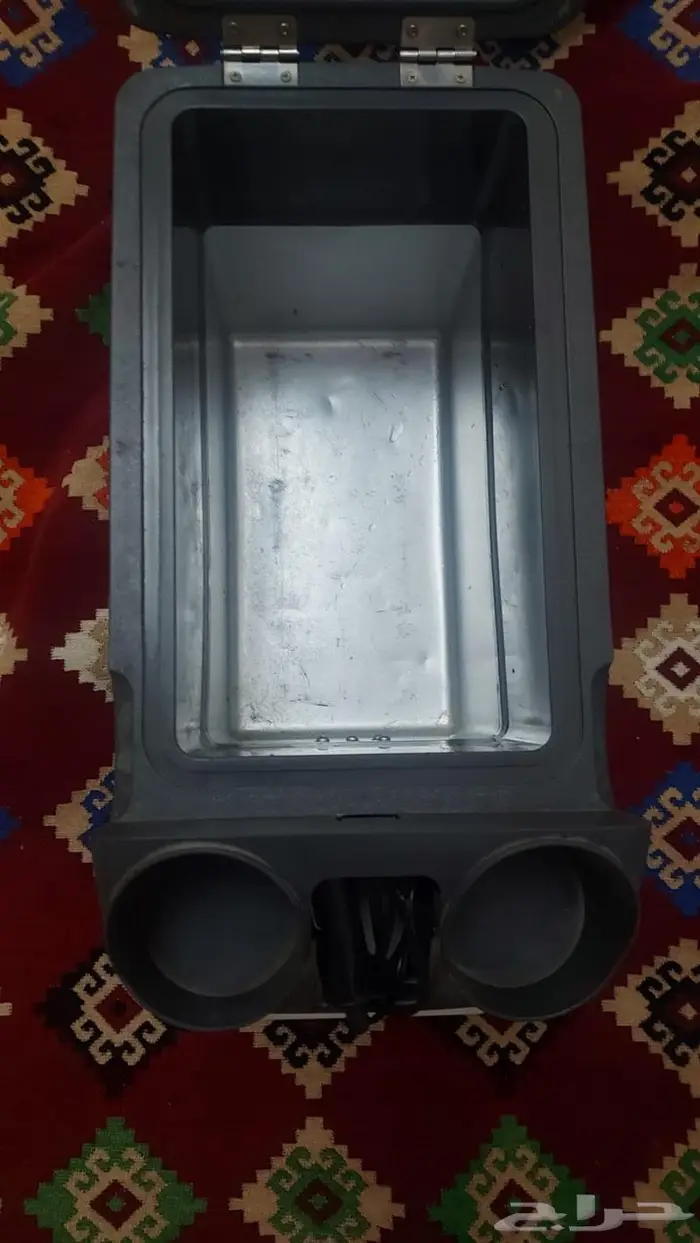 ثلاجة سياره 3