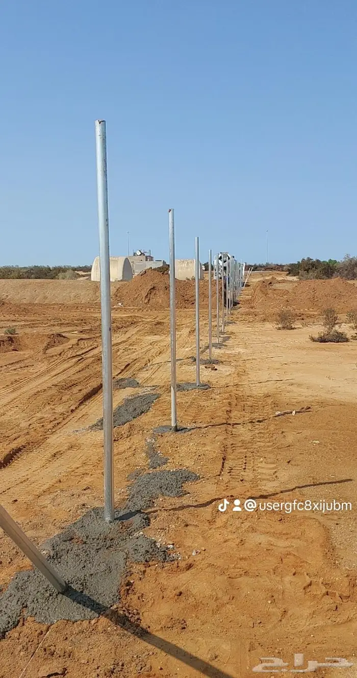 تركيب شبوك زراعيه 11