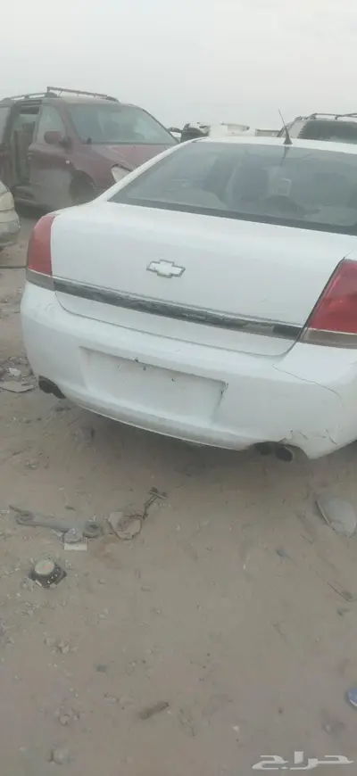 كابريس 2008 تشليح وقطع 4