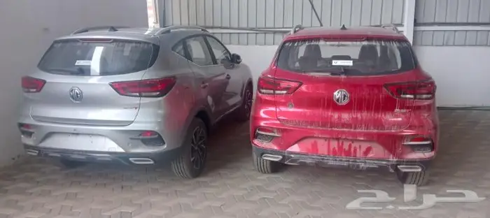 ام جي ZS موديل 2023 7