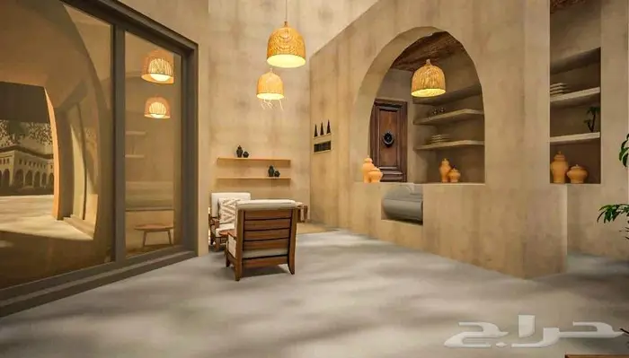 التصميم الاخلي و تصميم واجهات 0