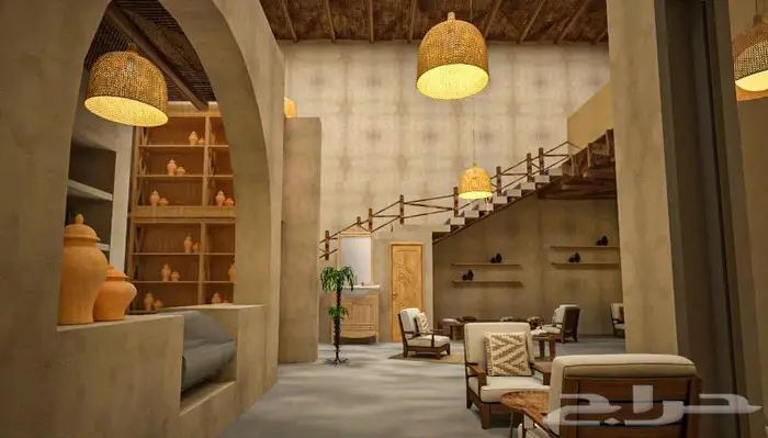 التصميم الاخلي و تصميم واجهات 1