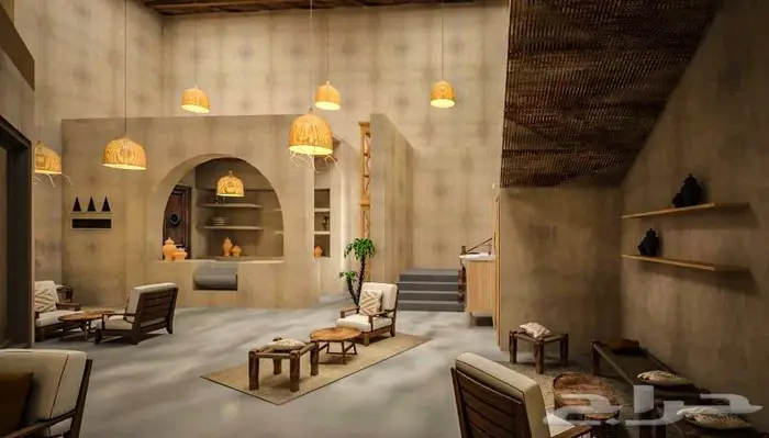 التصميم الاخلي و تصميم واجهات 2