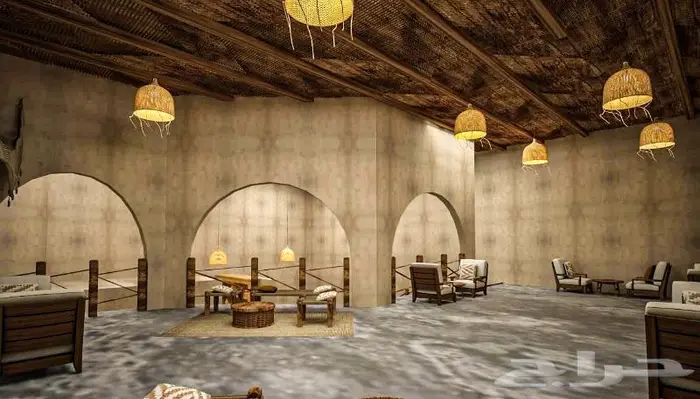 التصميم الاخلي و تصميم واجهات 4