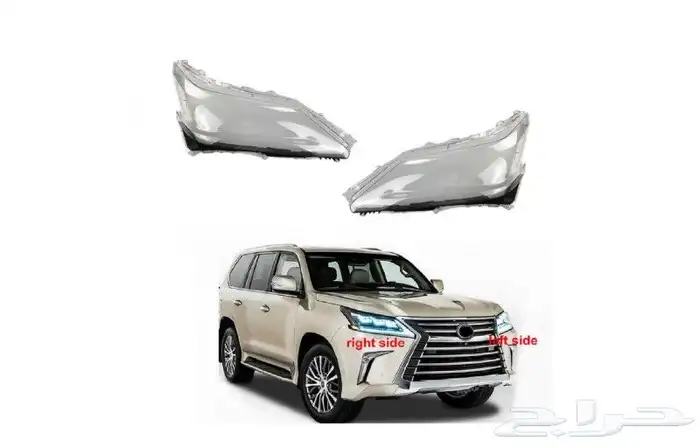 قزاز شمعات جيب لكزس 2016_2023 0