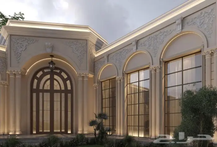 التصميم الاخلي و تصميم واجهات 9