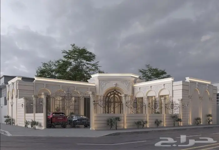 التصميم الاخلي و تصميم واجهات 8