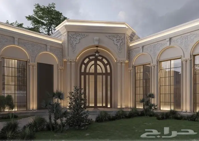 التصميم الاخلي و تصميم واجهات 10