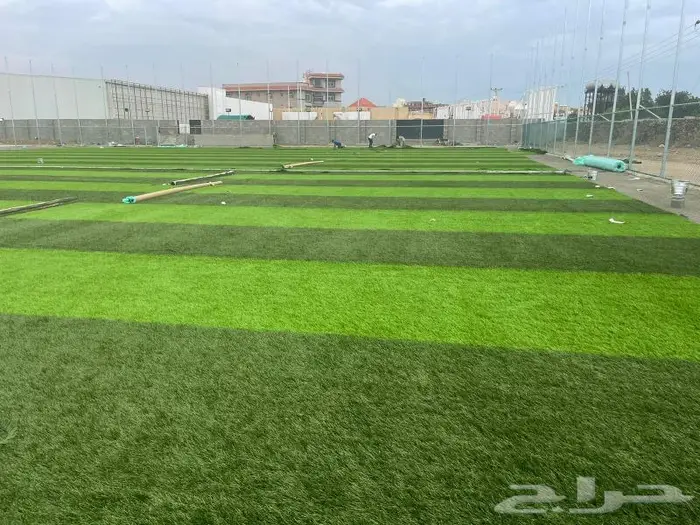 تنسيق حدائق وجلسات وتجهيز ملاعب 20