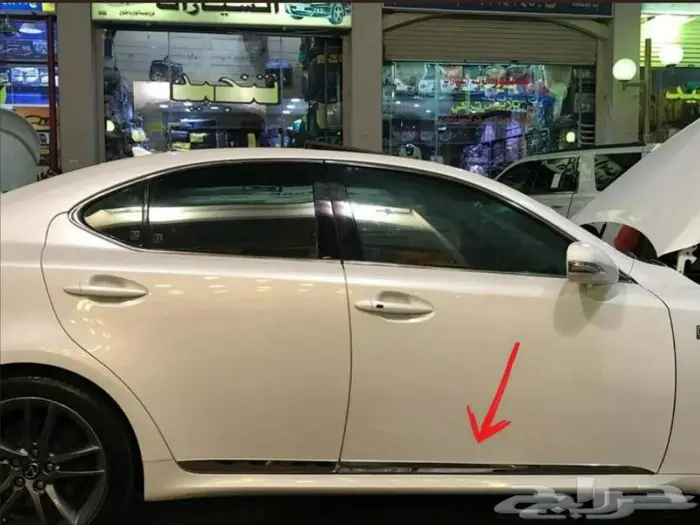 مساطر لكزس 2