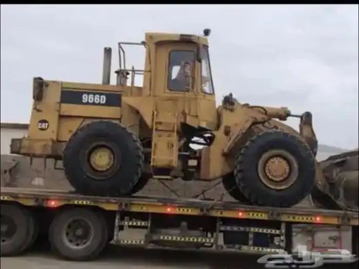 شيول 66D الايجار الشهري تبوك معه سائق ورخصه معدات ثقيله 0