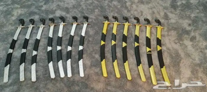 سيوف للمناسبات والحفلات 2