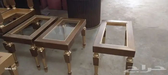 اثات طاولات مجالس طعام ابواب غرف نوم ديكوررات 32