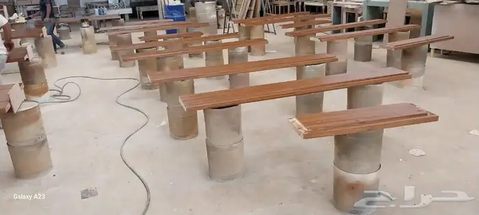 اثات طاولات مجالس طعام ابواب غرف نوم ديكوررات 28