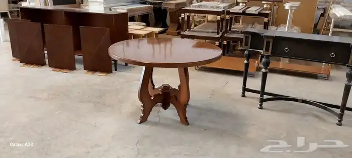 اثات طاولات مجالس طعام ابواب غرف نوم ديكوررات 29