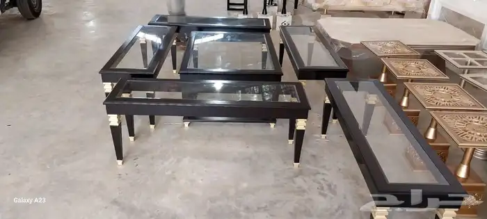 اثات طاولات مجالس طعام ابواب غرف نوم ديكوررات 26