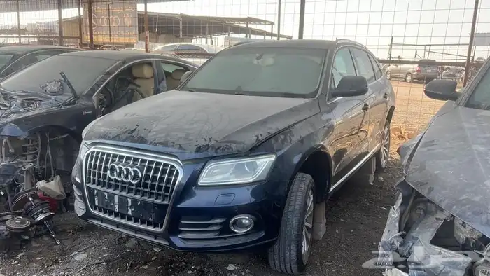 تشليح قطع اودي a8-a7-a6-q5 11