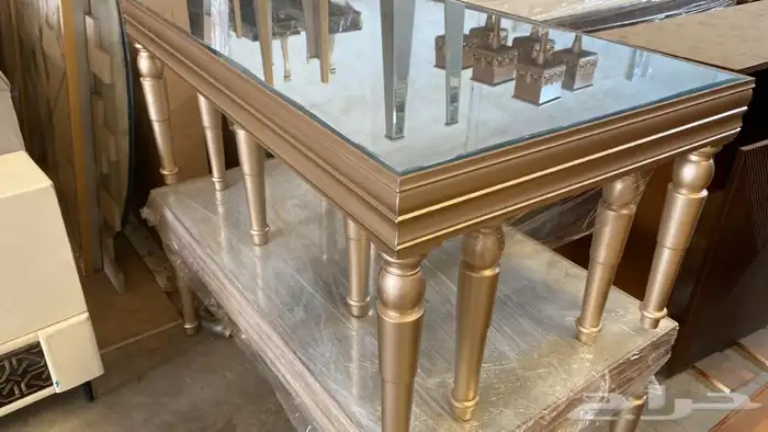 اثات طاولات مجالس طعام ابواب غرف نوم ديكوررات 5