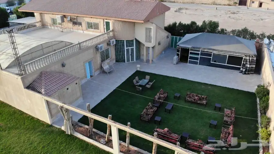 منتجع العدنانية في العمارية 19