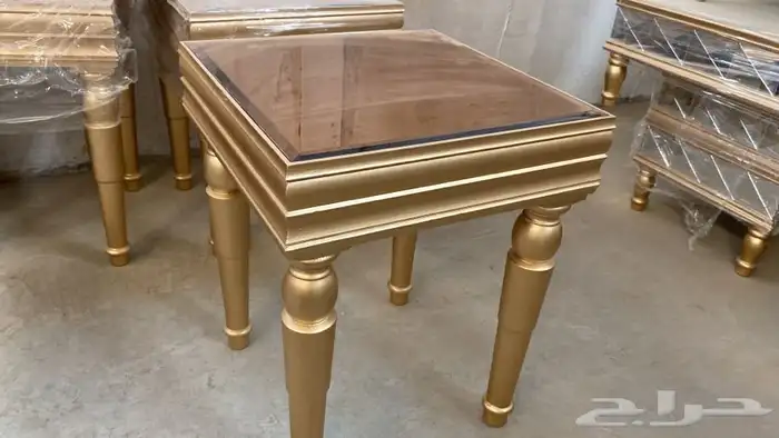 اثات طاولات مجالس طعام ابواب غرف نوم ديكوررات 6
