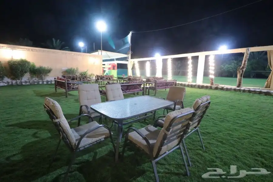 منتجع العدنانية في العمارية 10