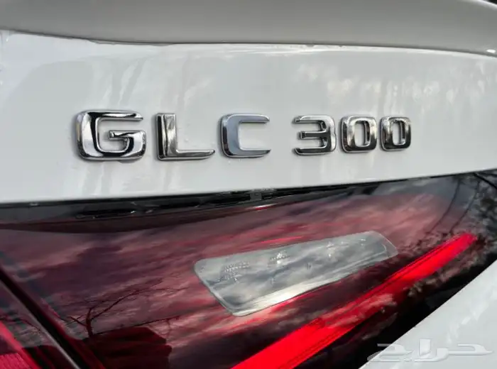 مرسيدس بنز GLC300 Coupe موديل 2024 7
