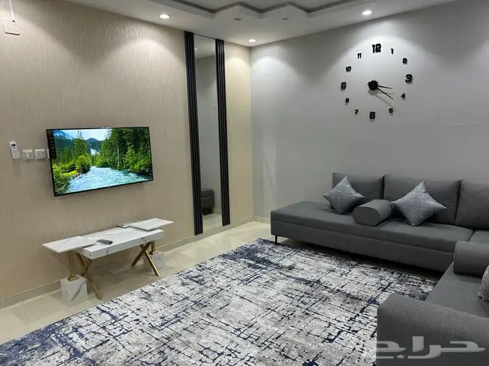 شقق مفروشة نظيفة للايجار للعوائل 5