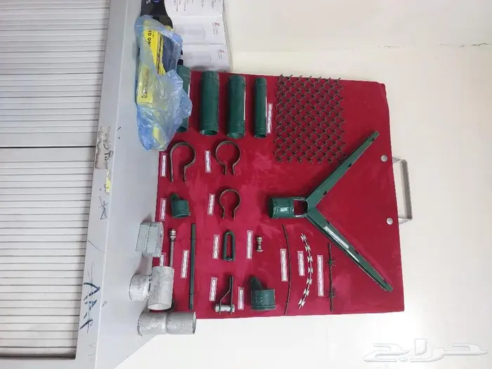 تركيب شبوك زراعيه 27