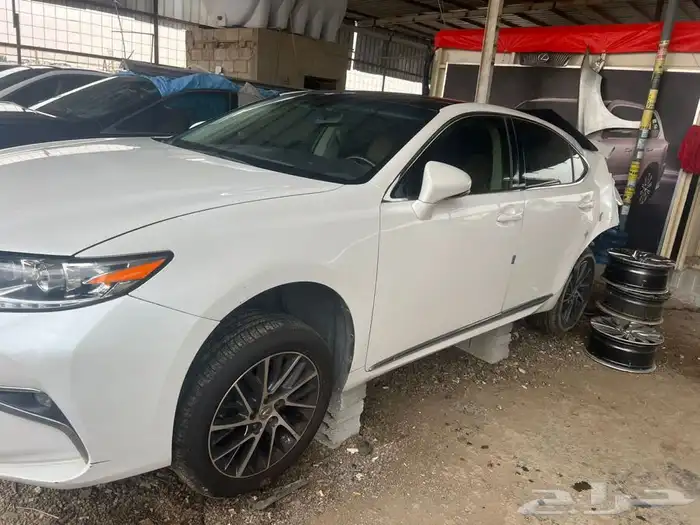 قطع غيار لكزس اي اس ES-350 2017 1