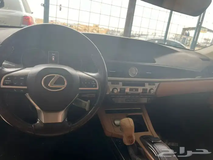 قطع غيار لكزس اي اس ES-350 2017 3