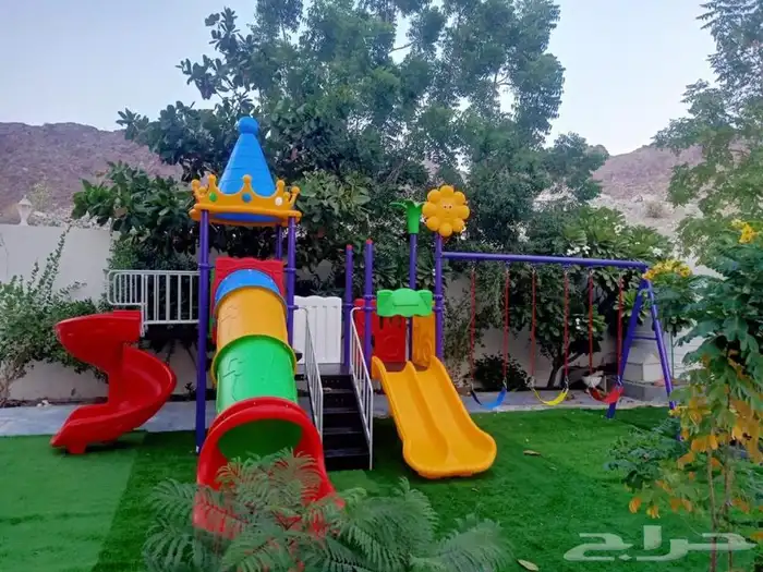 مرجيحة العاب واطفال كباري 12