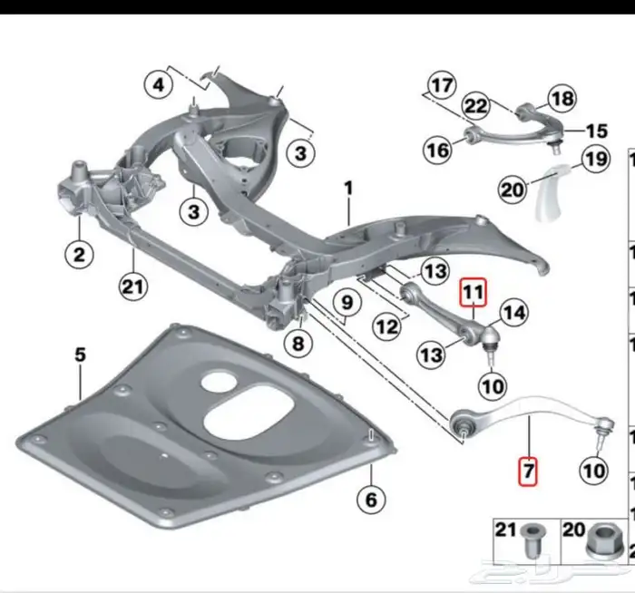 مقصات M6   M5 2